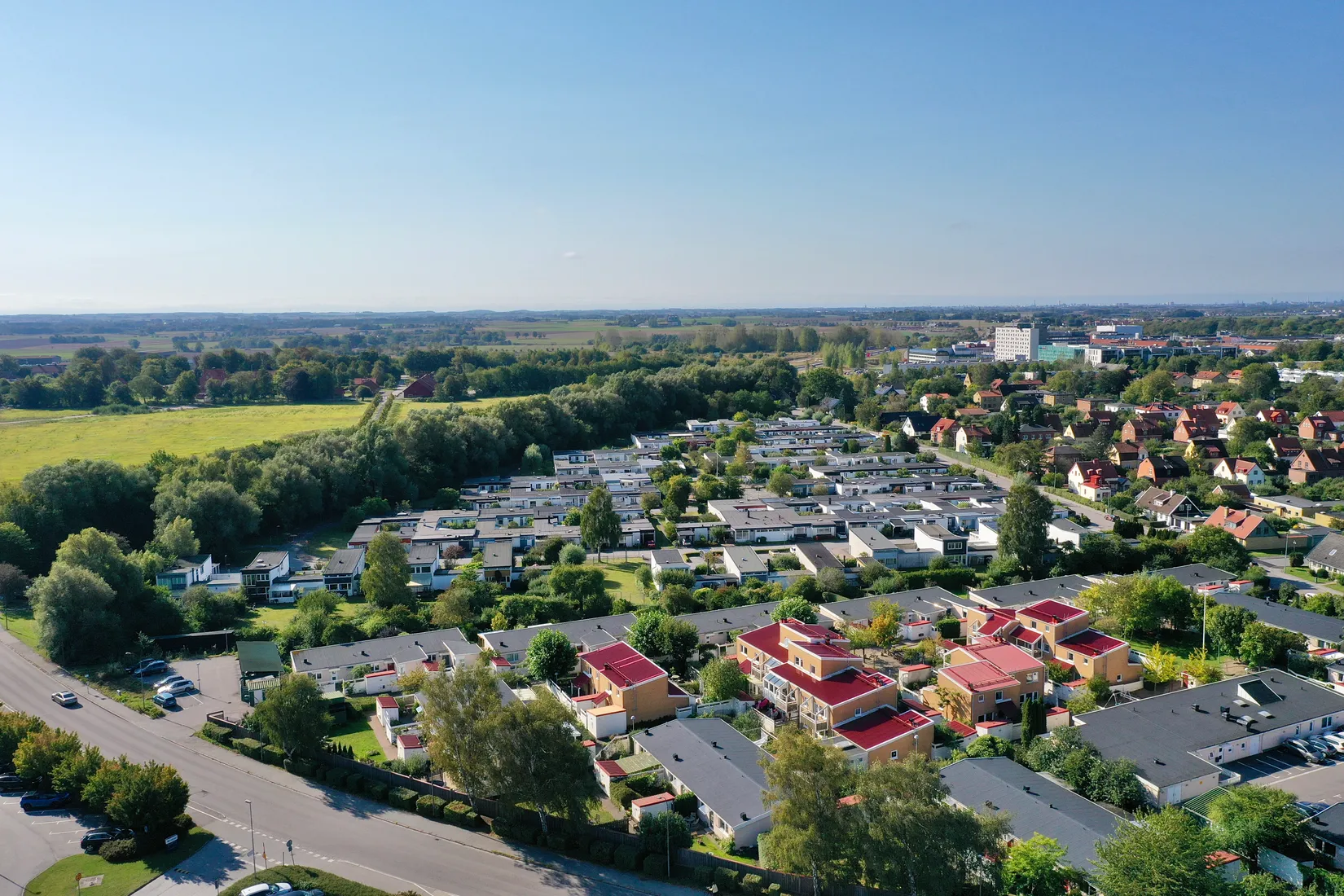 Bostadsrätt, Radhus, Gullregnsvägen 117A, Nilstorp, Lund