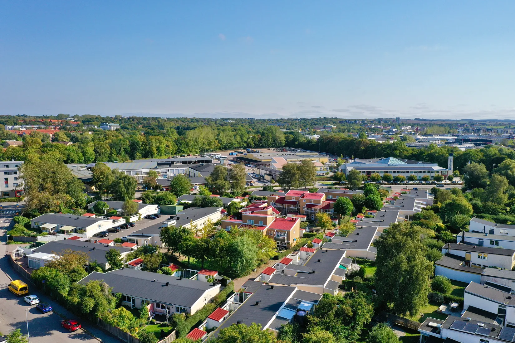 Bostadsrätt, Radhus, Gullregnsvägen 117A, Nilstorp, Lund