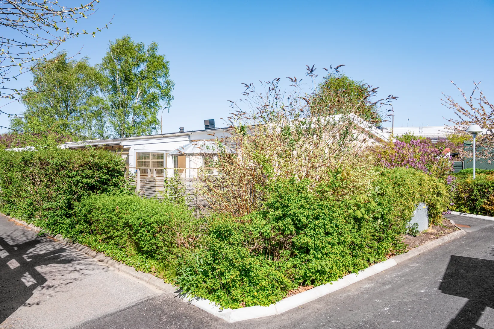 Bostadsrätt, Radhus, Gullregnsvägen 117A, Nilstorp, Lund