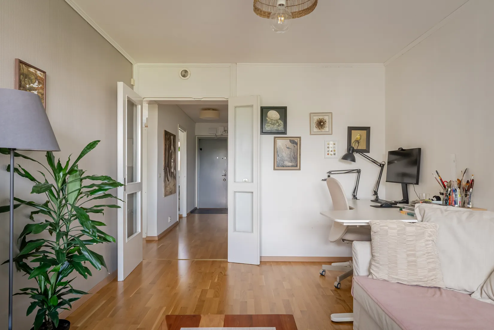 Bostadsrätt, Förlandagränd 84, Östberga, Stockholm