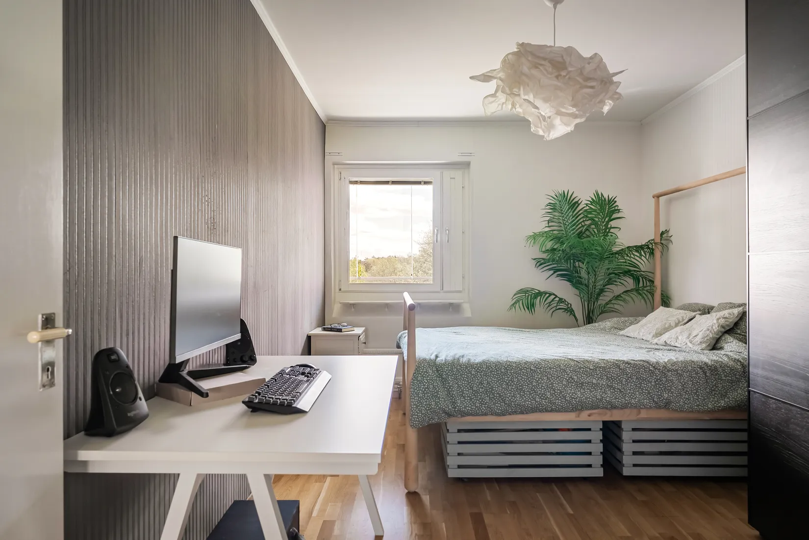 Bostadsrätt, Förlandagränd 84, Östberga, Stockholm