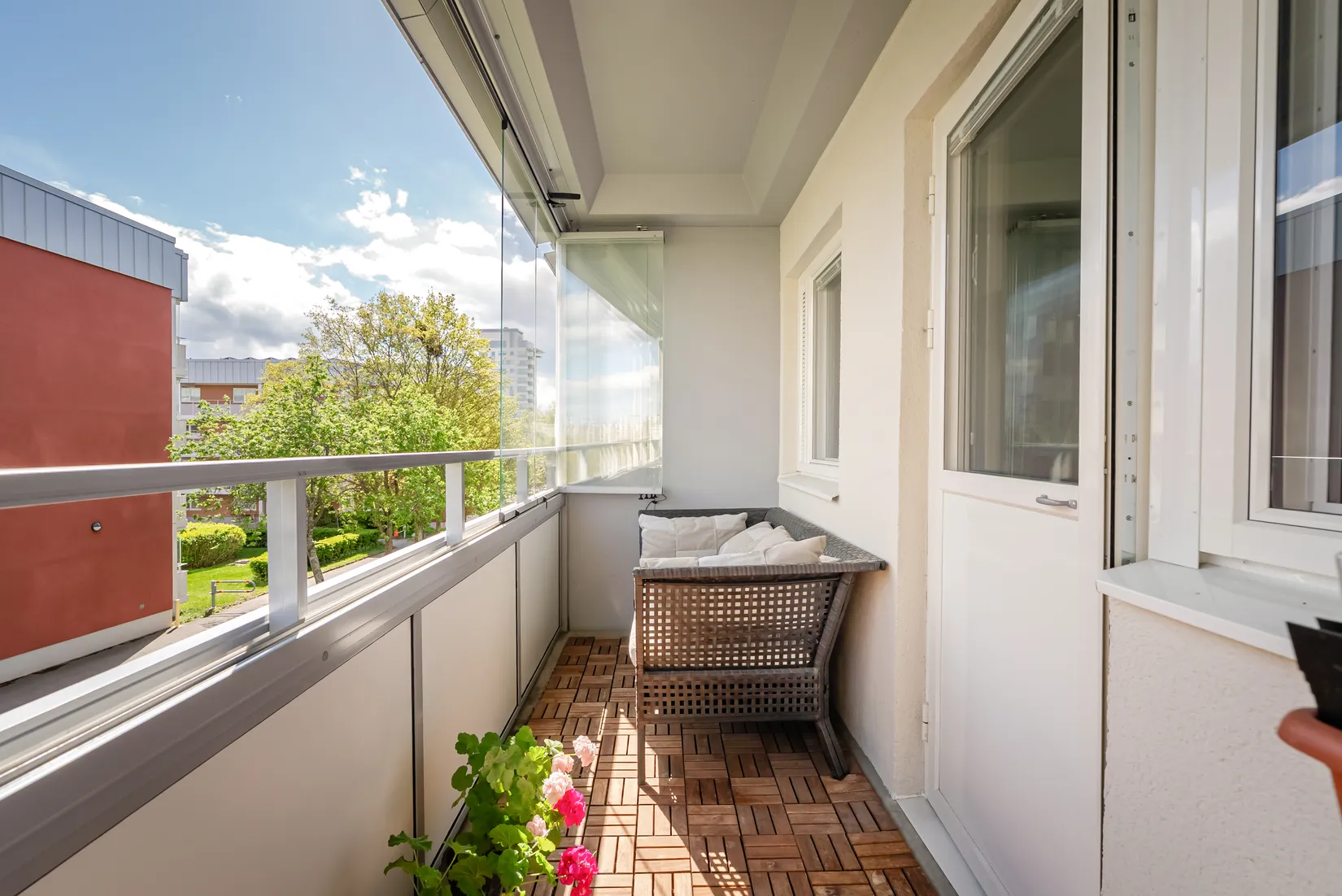 Bostadsrätt, Förlandagränd 84, Östberga, Stockholm