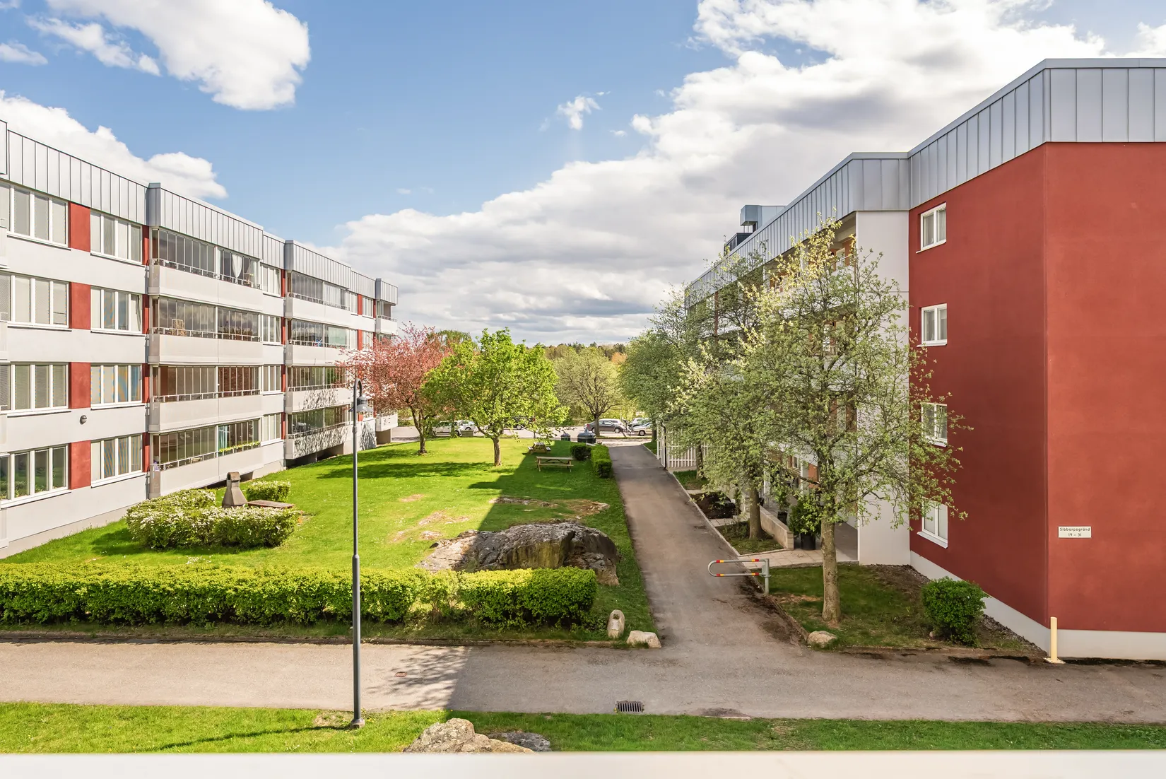Bostadsrätt, Förlandagränd 84, Östberga, Stockholm