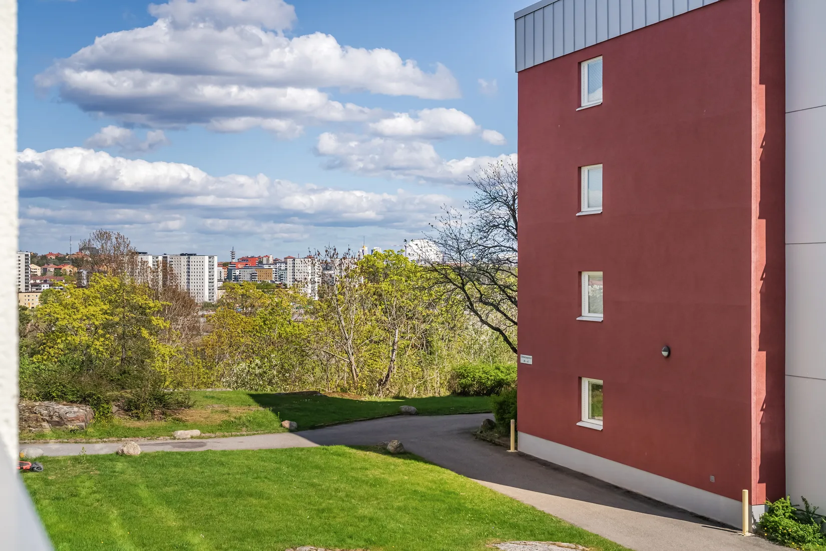 Bostadsrätt, Förlandagränd 84, Östberga, Stockholm