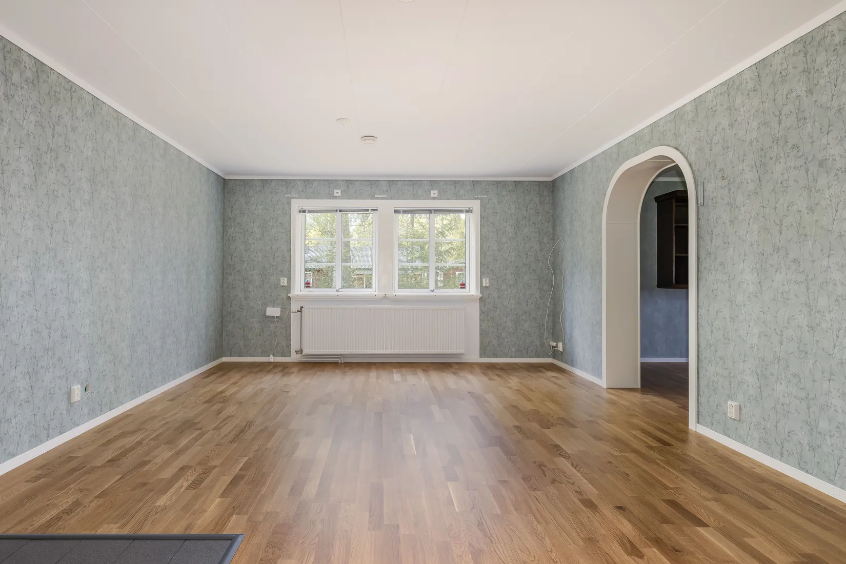 Villa, Hökbacksvägen 8, SÖDERBÄRKE Centrum/Brustorpet, Smedjebacken