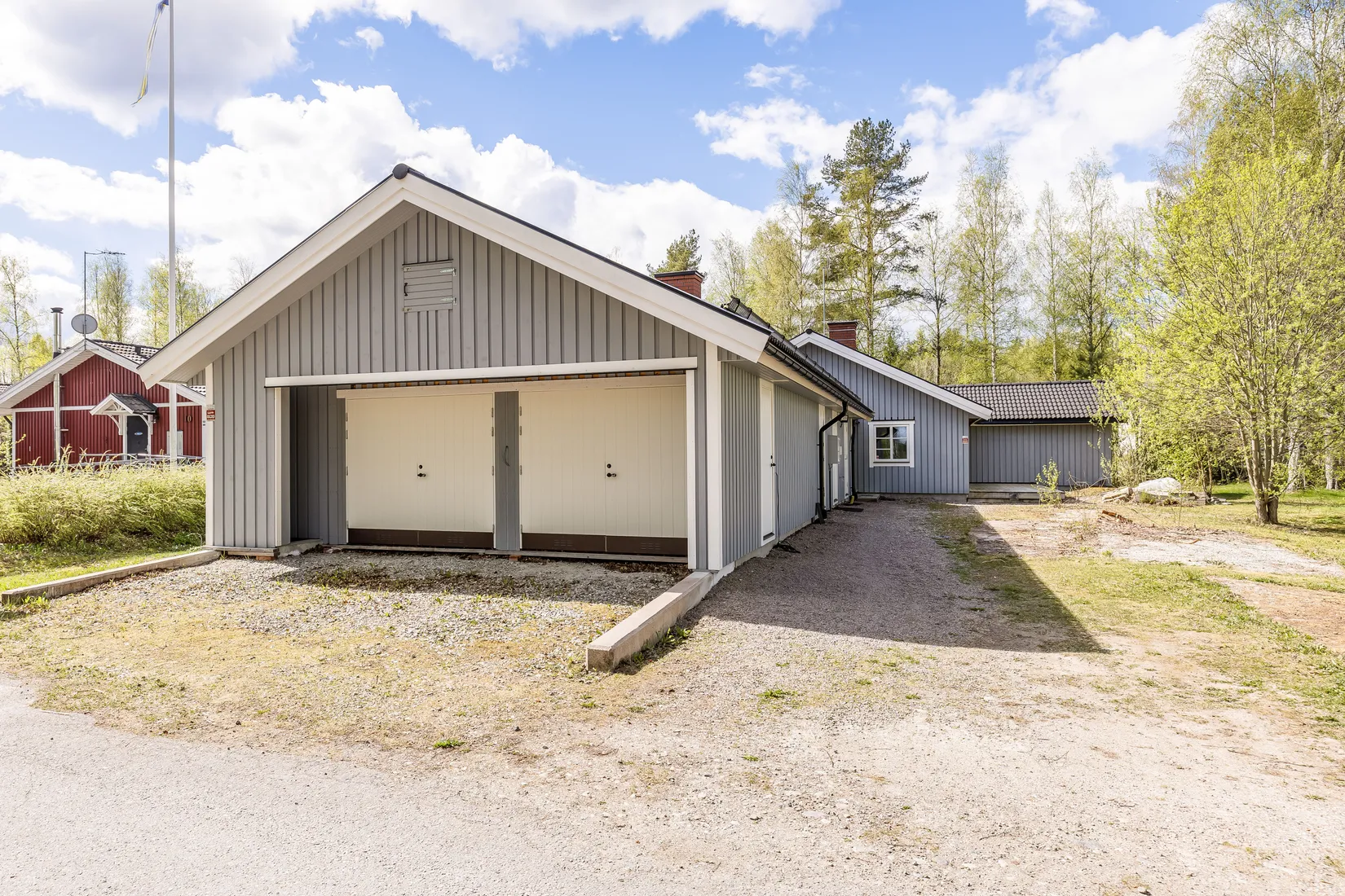 Villa, Hökbacksvägen 8, SÖDERBÄRKE Centrum/Brustorpet, Smedjebacken