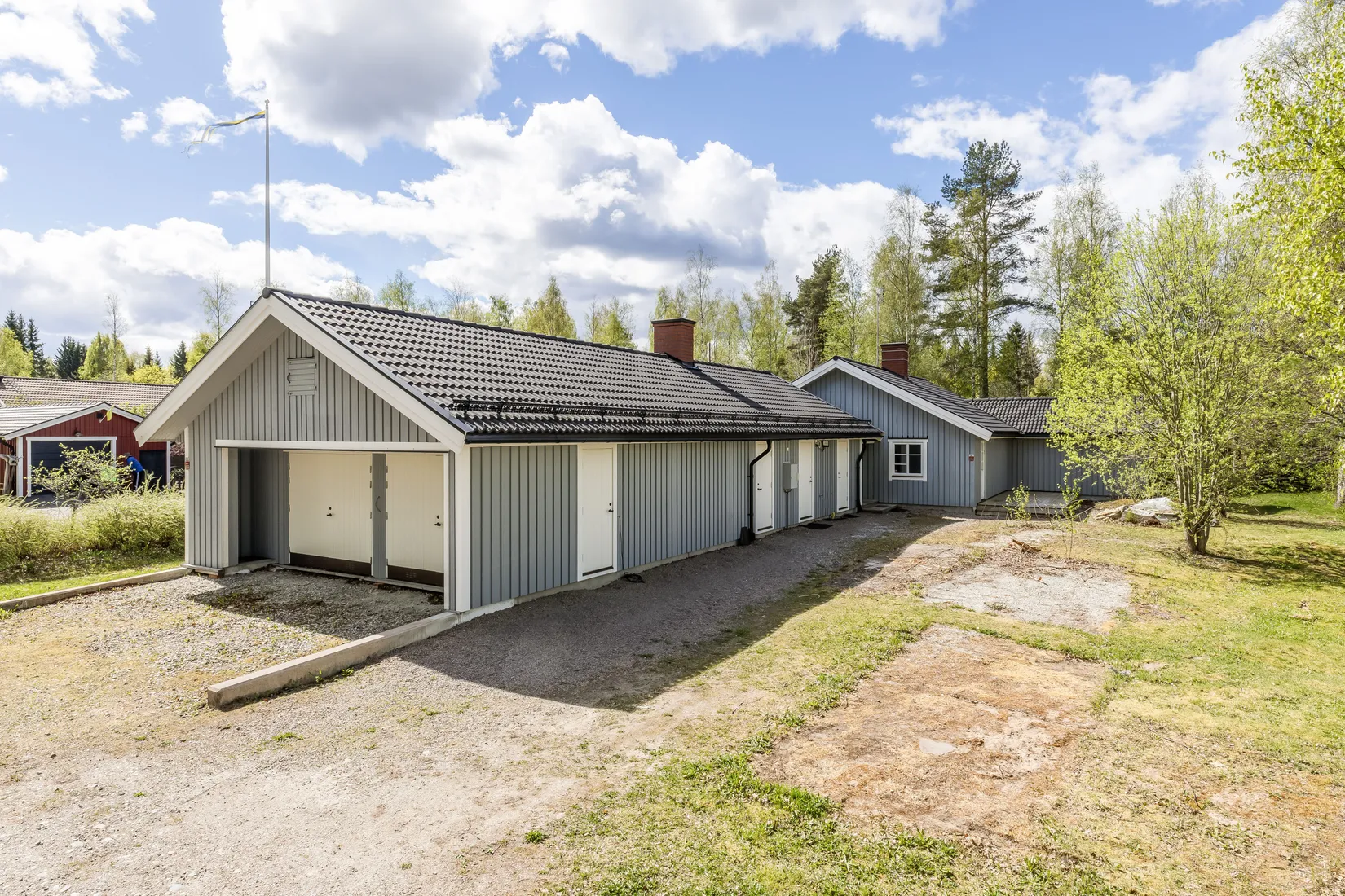 Villa, Hökbacksvägen 8, SÖDERBÄRKE Centrum/Brustorpet, Smedjebacken