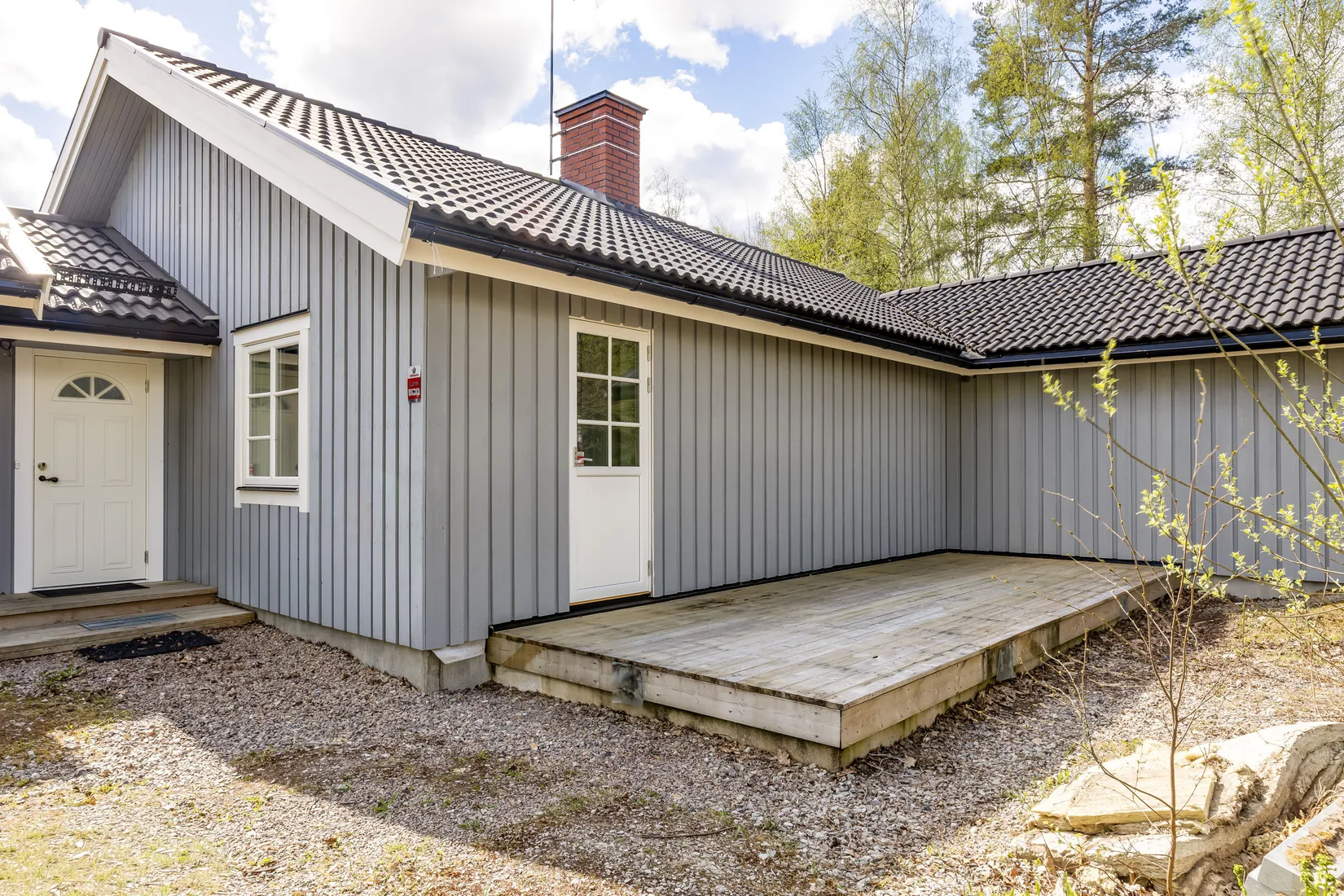 Villa, Hökbacksvägen 8, SÖDERBÄRKE Centrum/Brustorpet, Smedjebacken