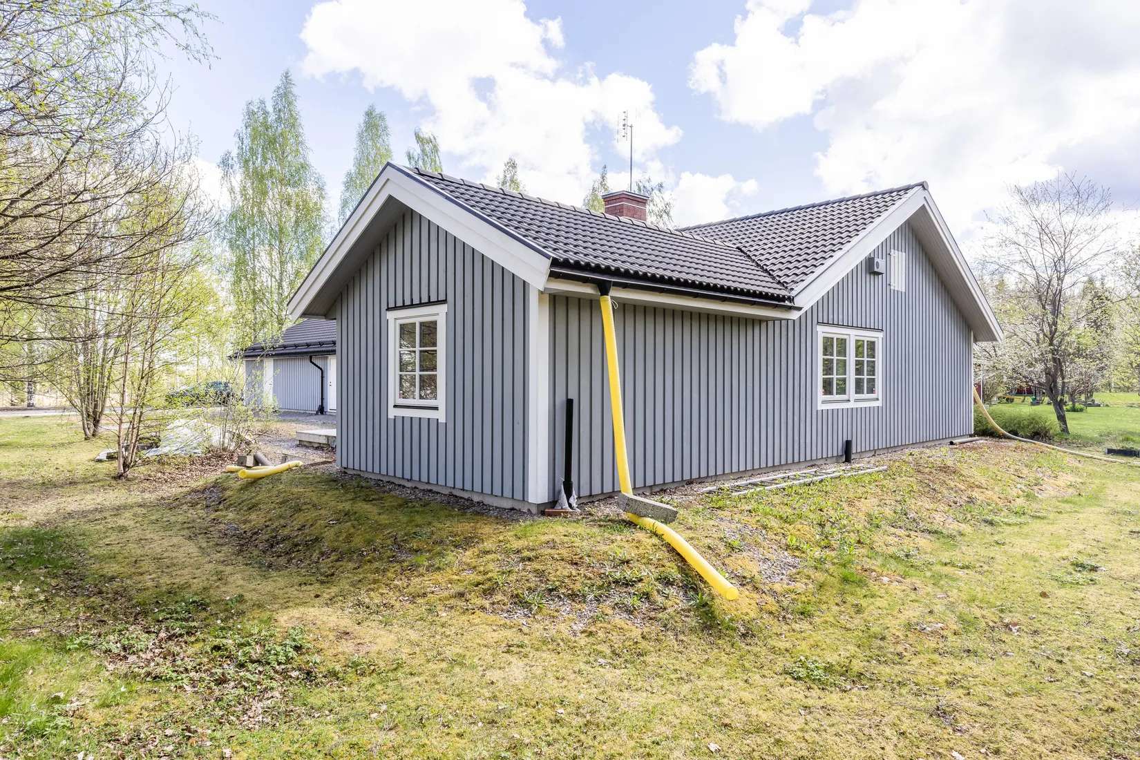 Villa, Hökbacksvägen 8, SÖDERBÄRKE Centrum/Brustorpet, Smedjebacken