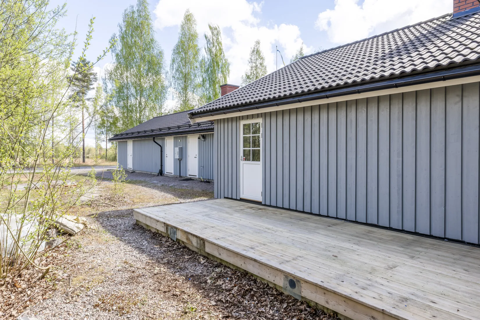 Villa, Hökbacksvägen 8, SÖDERBÄRKE Centrum/Brustorpet, Smedjebacken
