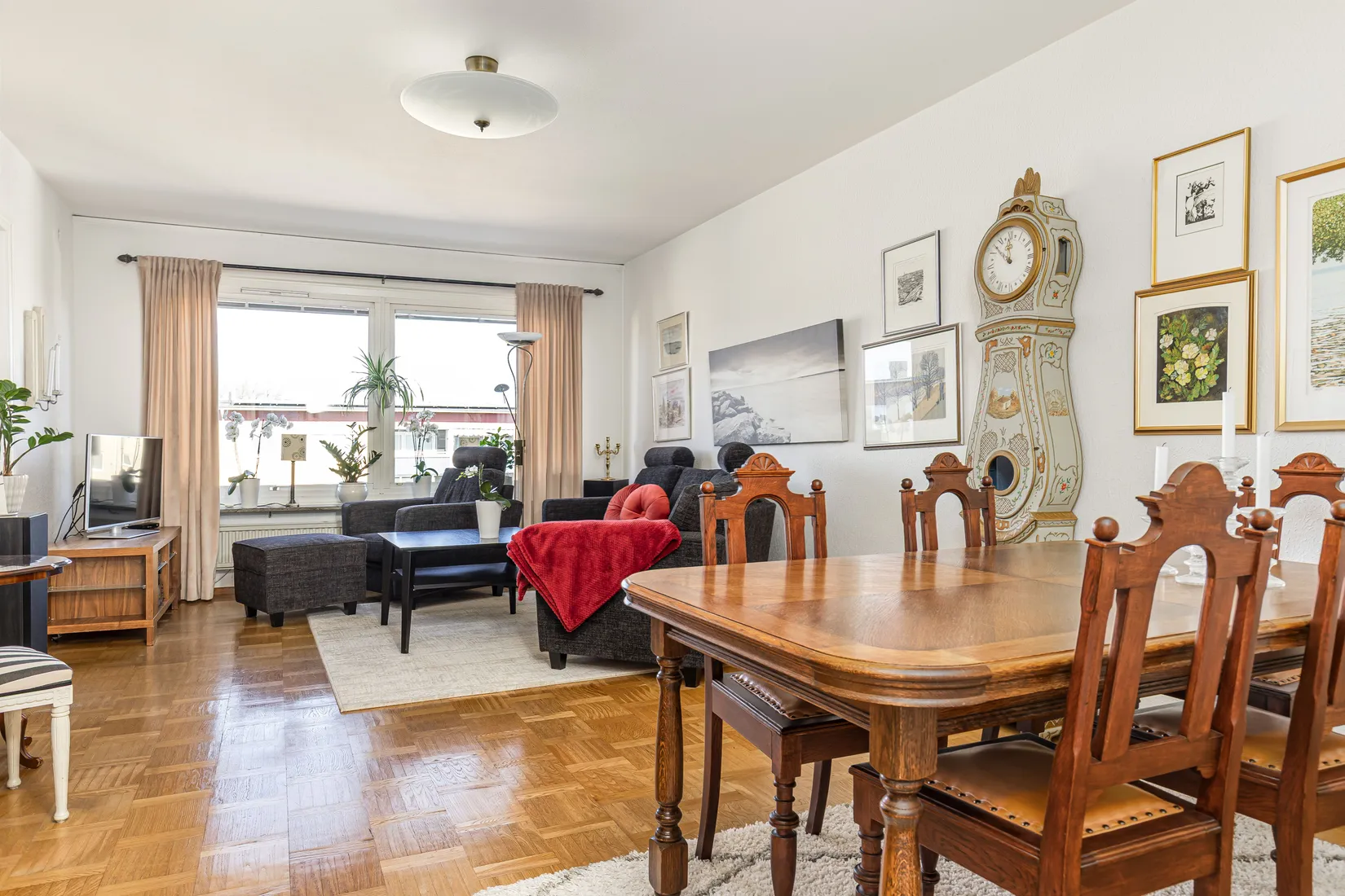 Bostadsrätt, Järdalavägen 6B, Ekholmen, Linköping
