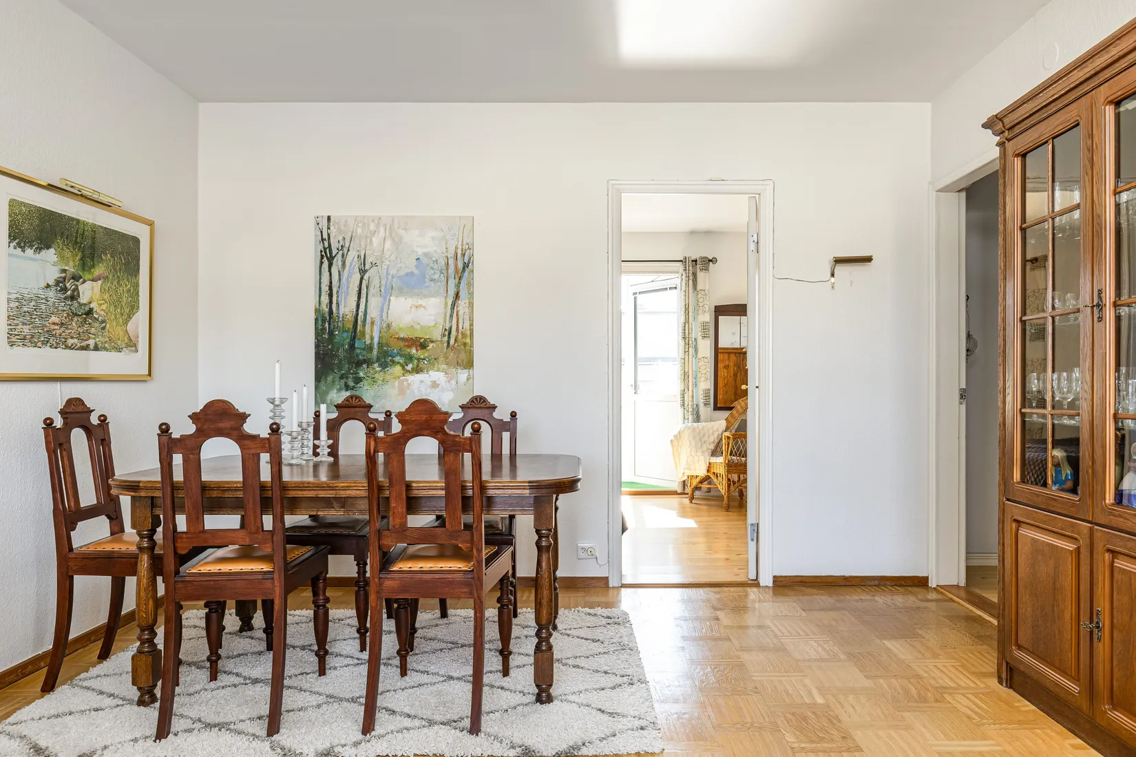 Bostadsrätt, Järdalavägen 6B, Ekholmen, Linköping