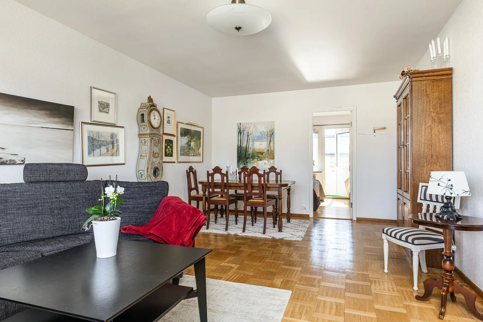 Bostadsrätt, Järdalavägen 6B, Ekholmen, Linköping