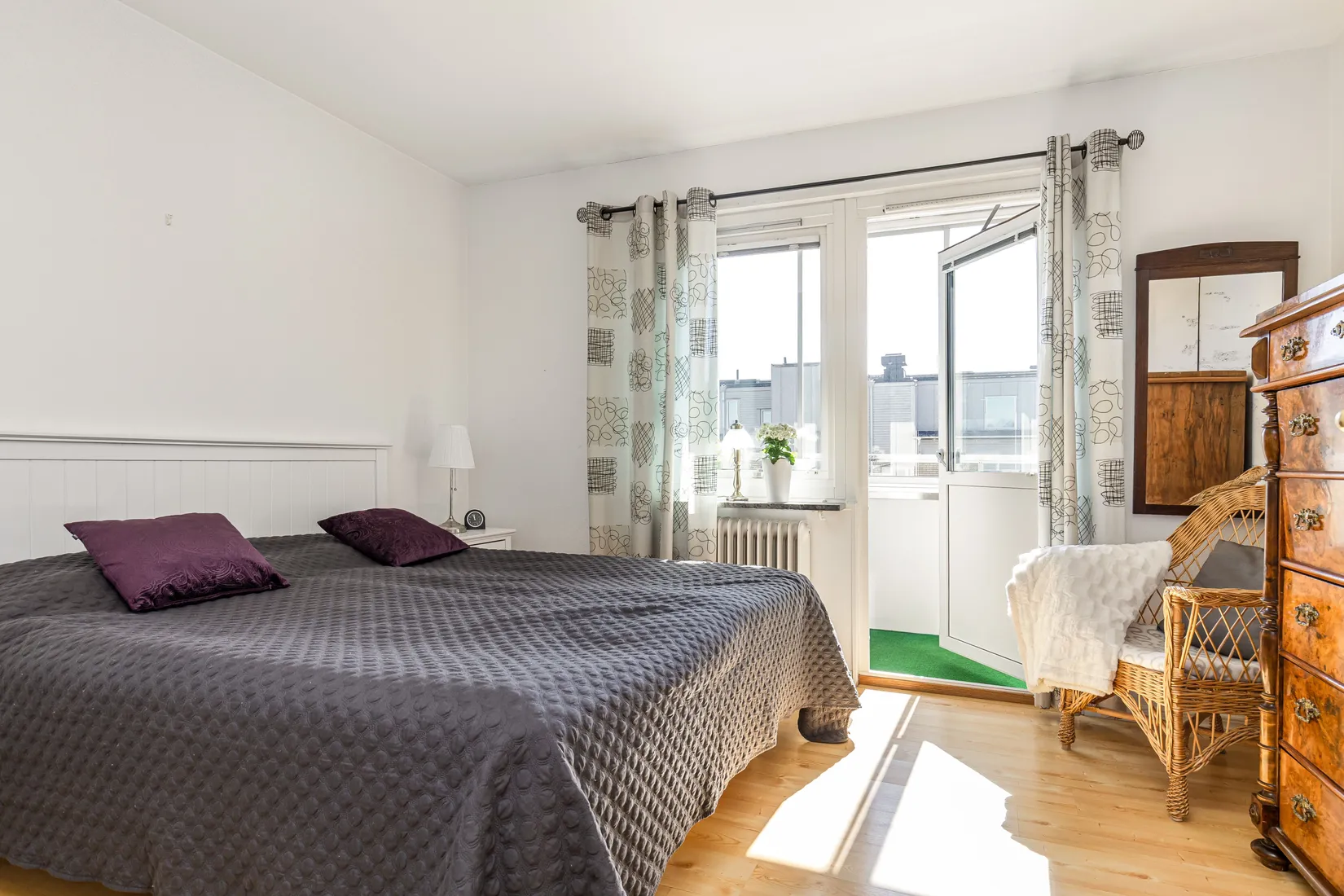 Bostadsrätt, Järdalavägen 6B, Ekholmen, Linköping