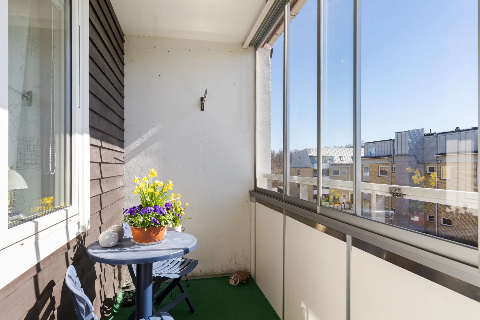 Bostadsrätt, Järdalavägen 6B, Ekholmen, Linköping