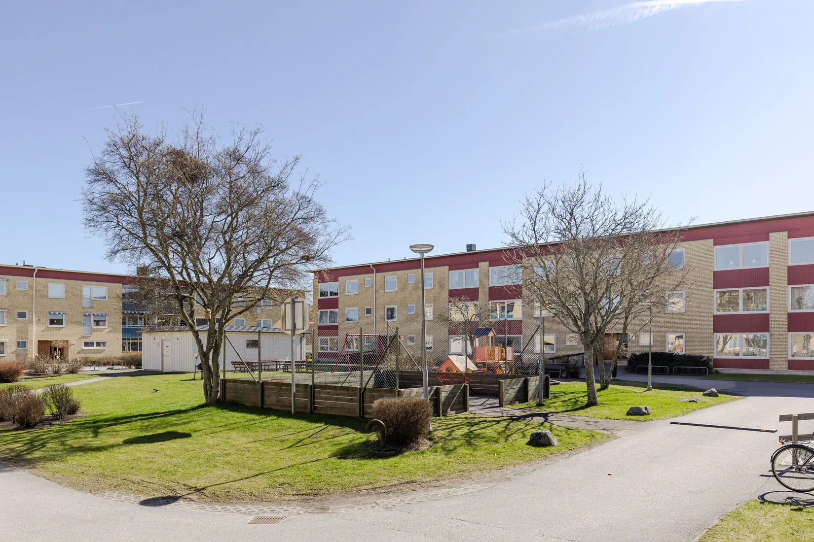 Bostadsrätt, Järdalavägen 6B, Ekholmen, Linköping
