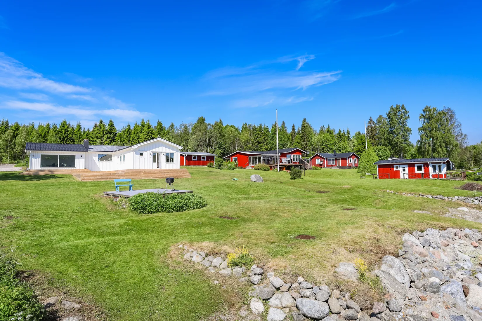 Villa, Holmö 287, Holmö, Timrå