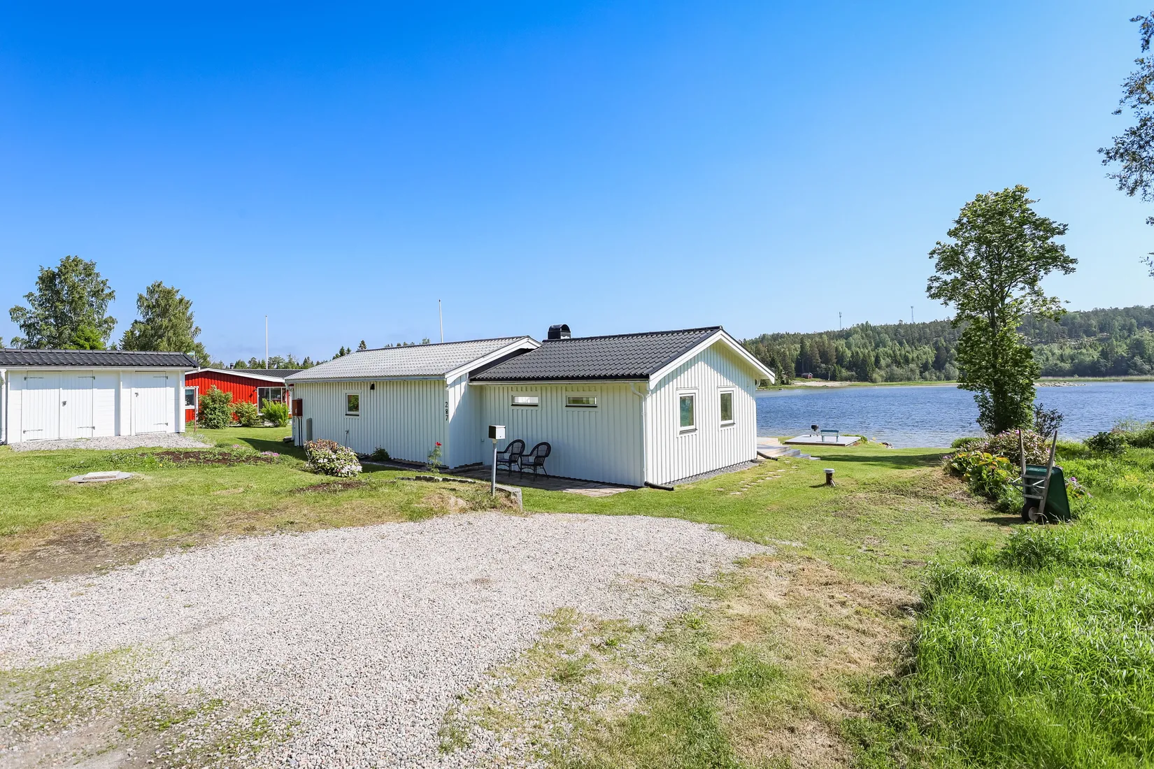 Villa, Holmö 287, Holmö, Timrå
