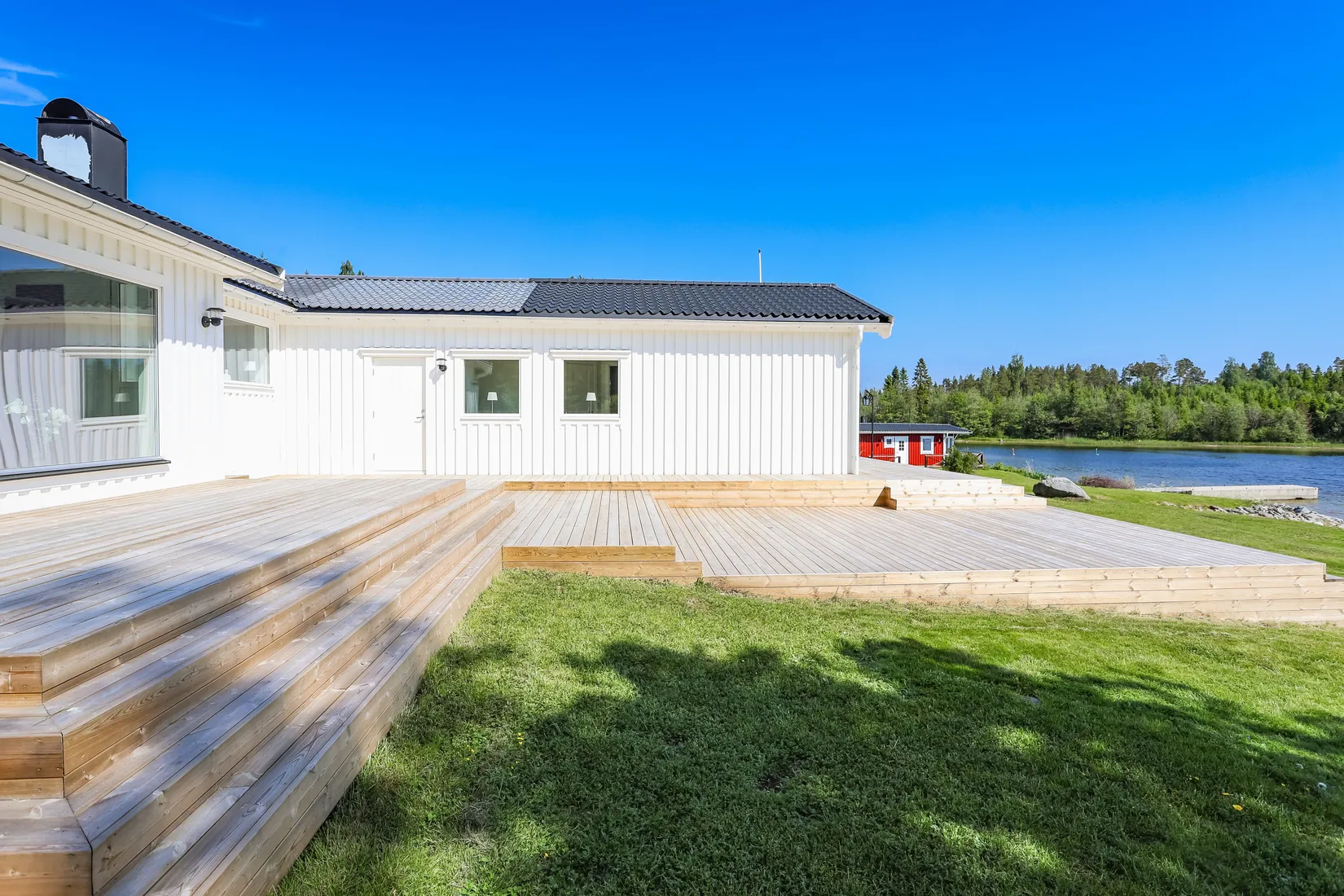 Villa, Holmö 287, Holmö, Timrå
