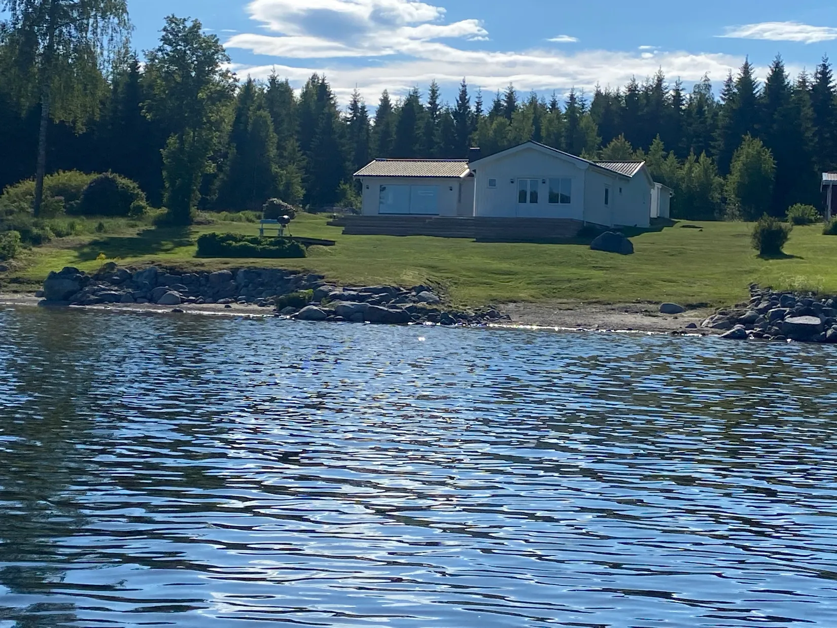 Villa, Holmö 287, Holmö, Timrå