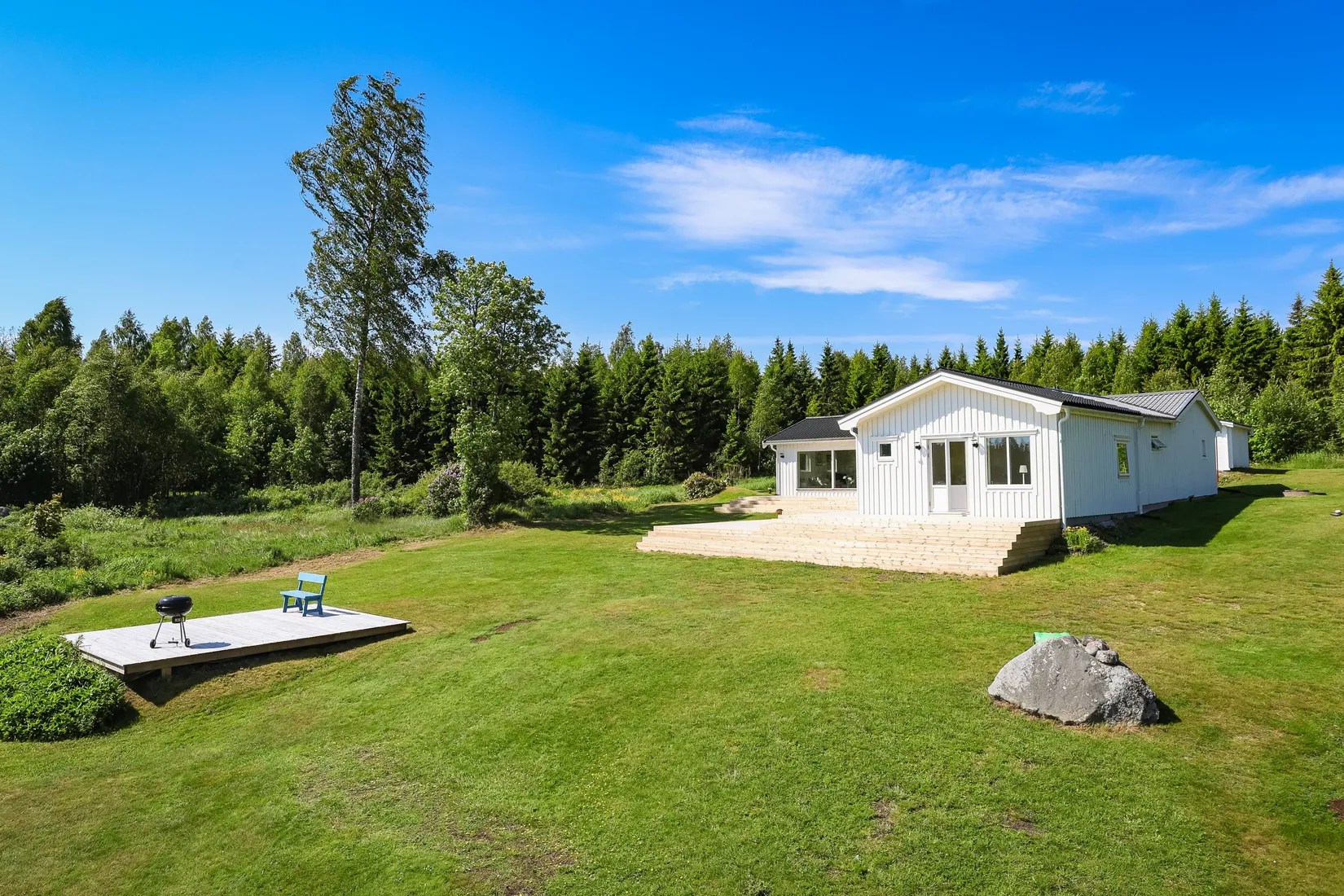 Villa, Holmö 287, Holmö, Timrå