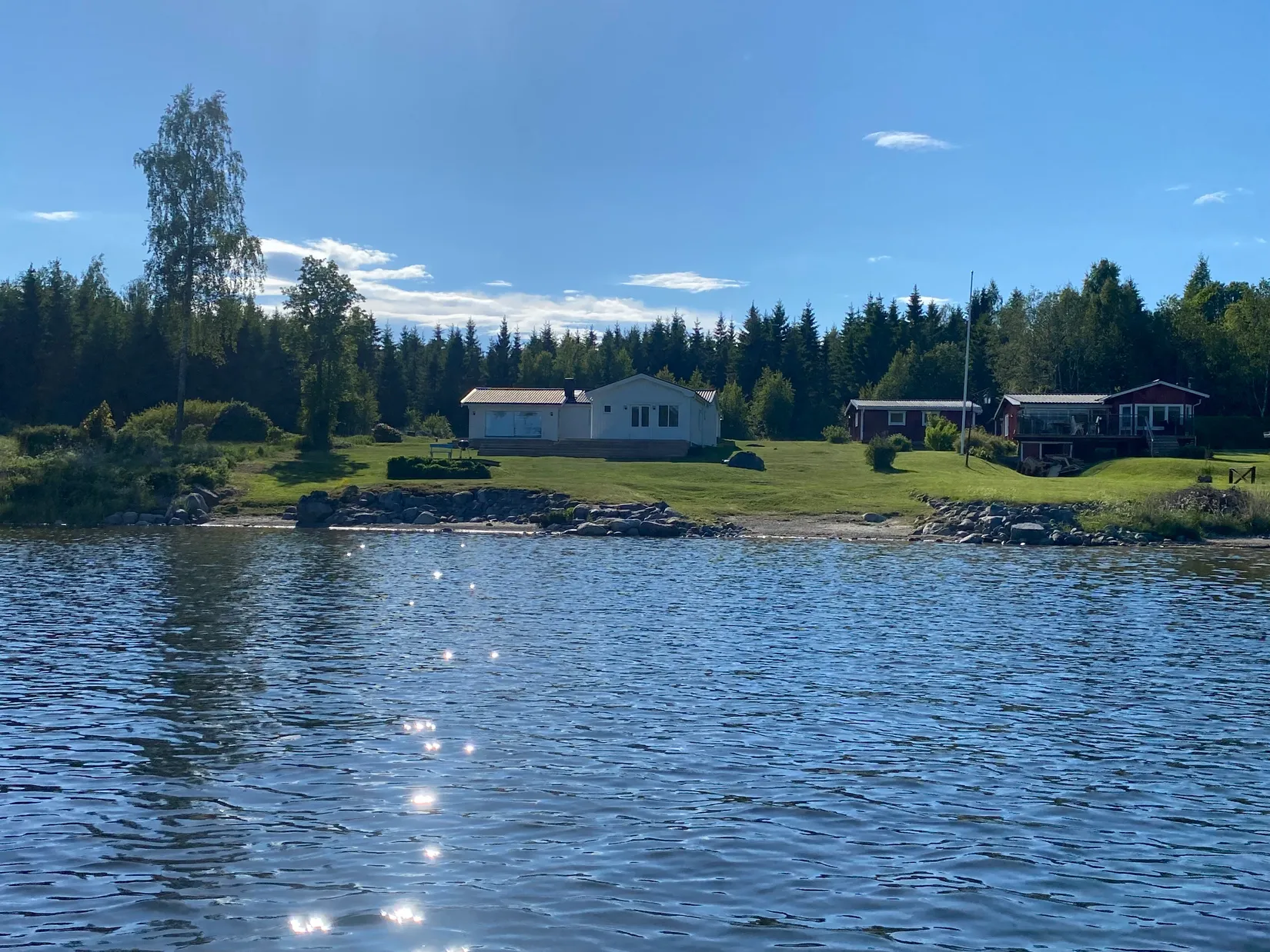 Villa, Holmö 287, Holmö, Timrå