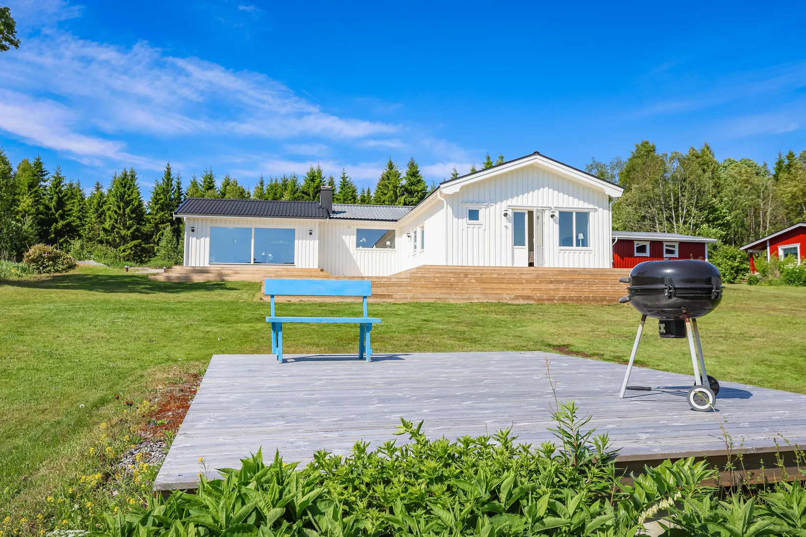 Villa, Holmö 287, Holmö, Timrå
