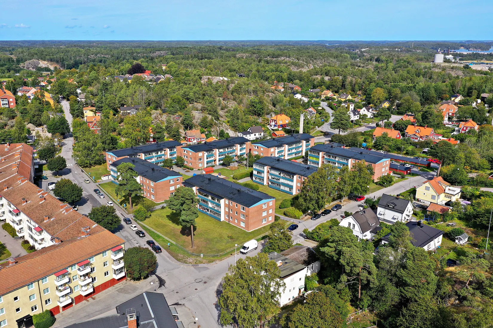 Bostadsrätt, Grönviksvägen 14B, Norra Nynäshamn, Nynäshamn