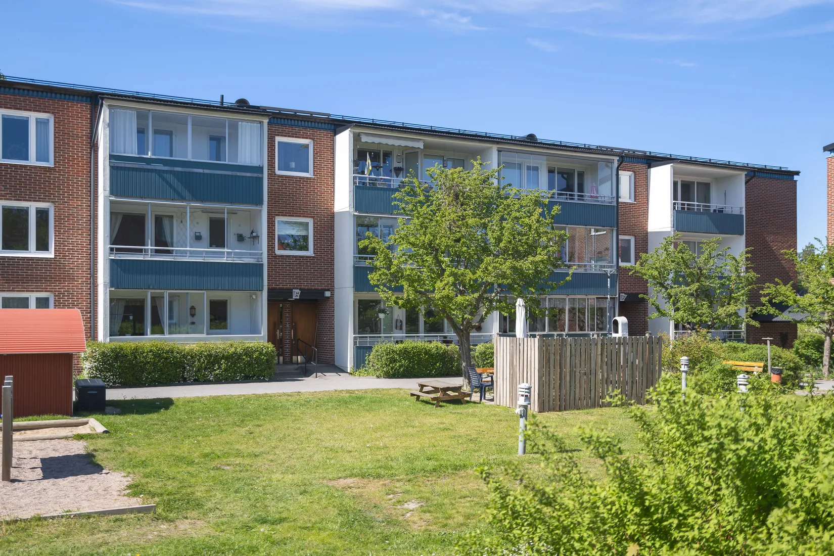 Bostadsrätt, Grönviksvägen 14B, Norra Nynäshamn, Nynäshamn