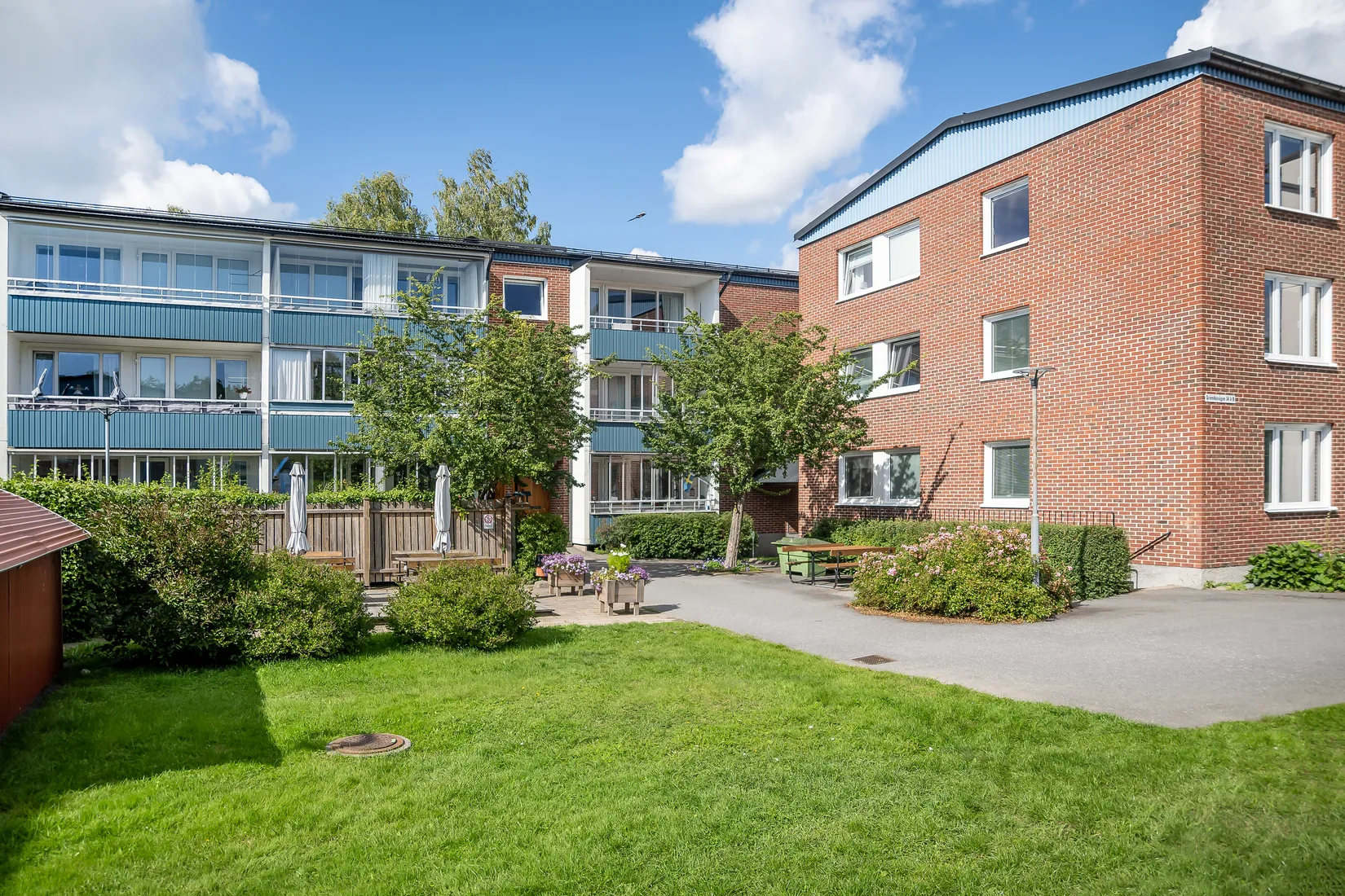Bostadsrätt, Grönviksvägen 14B, Norra Nynäshamn, Nynäshamn