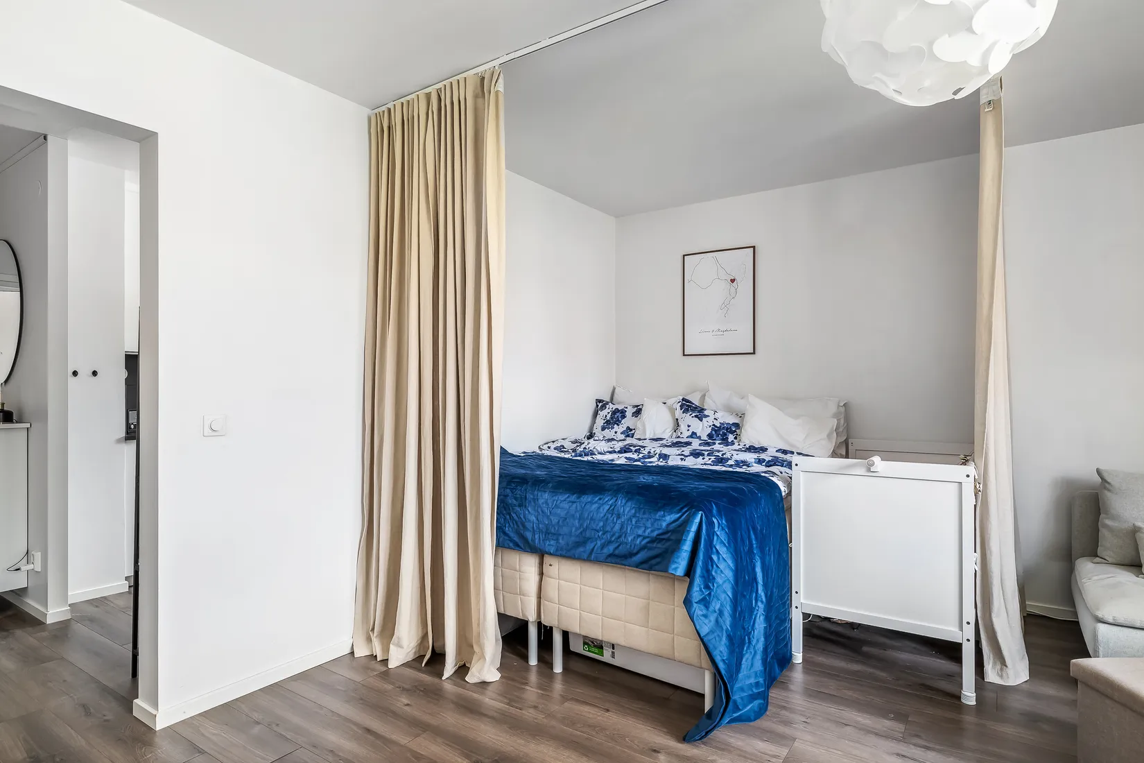 Bostadsrätt, Grönviksvägen 14B, Norra Nynäshamn, Nynäshamn
