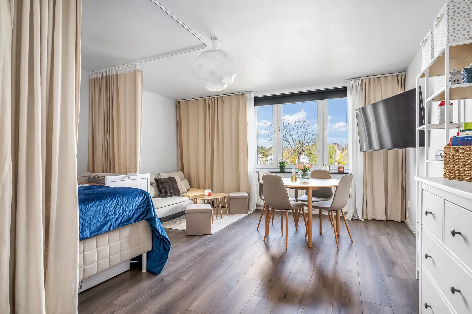 Bostadsrätt, Grönviksvägen 14B, Norra Nynäshamn, Nynäshamn