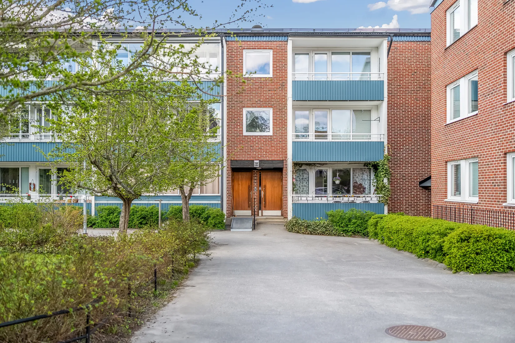Bostadsrätt, Grönviksvägen 14B, Norra Nynäshamn, Nynäshamn