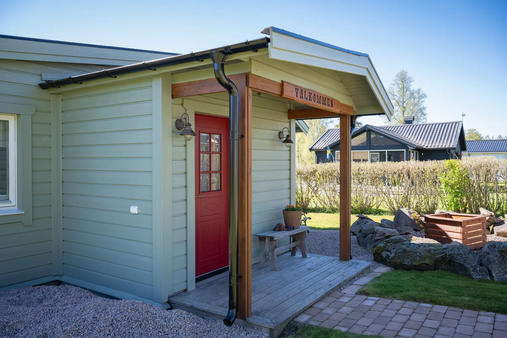 Villa, Öndarpsvägen 12, Hökerum, Ulricehamn