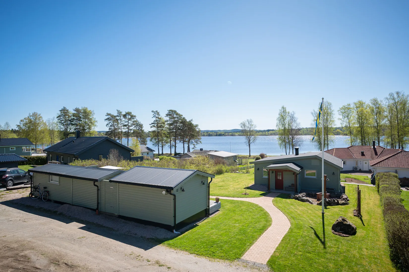Villa, Öndarpsvägen 12, Hökerum, Ulricehamn