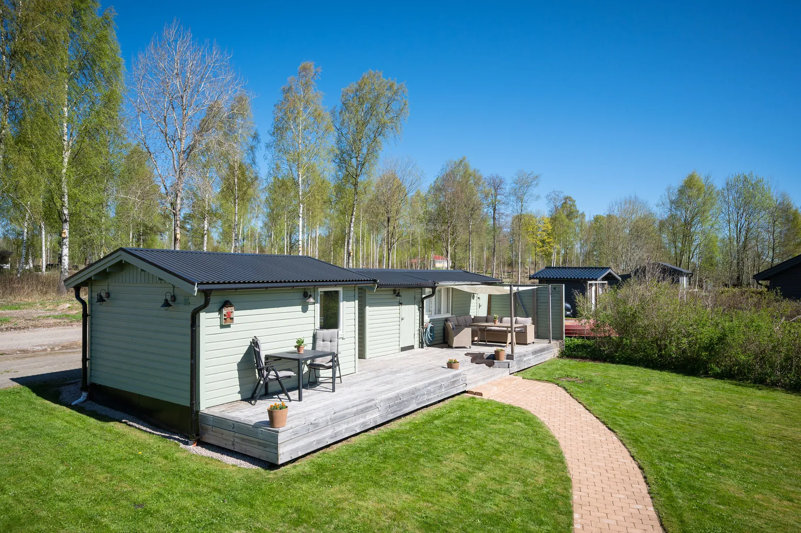Villa, Öndarpsvägen 12, Hökerum, Ulricehamn