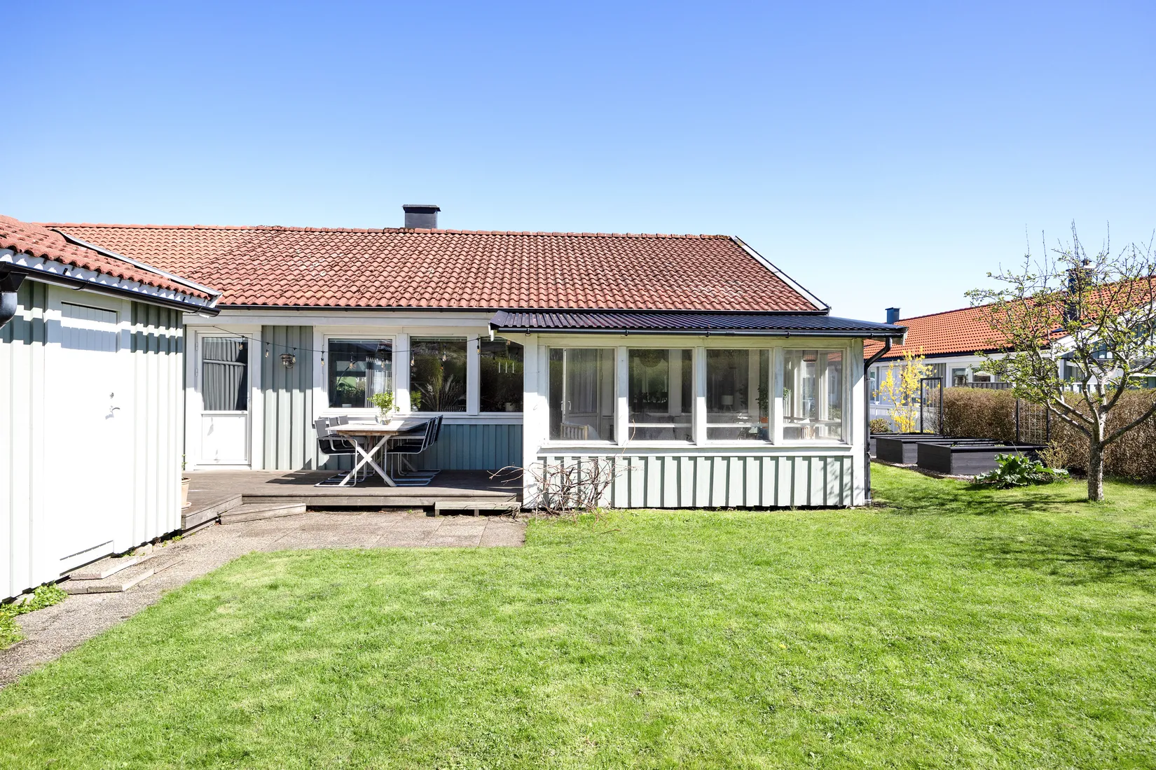 Villa, Radhus, Melongatan 89, Fiskebäck - Bratthammar, Göteborg