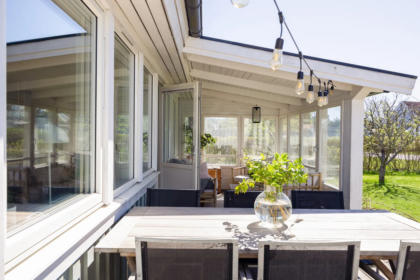 Villa, Radhus, Melongatan 89, Fiskebäck - Bratthammar, Göteborg