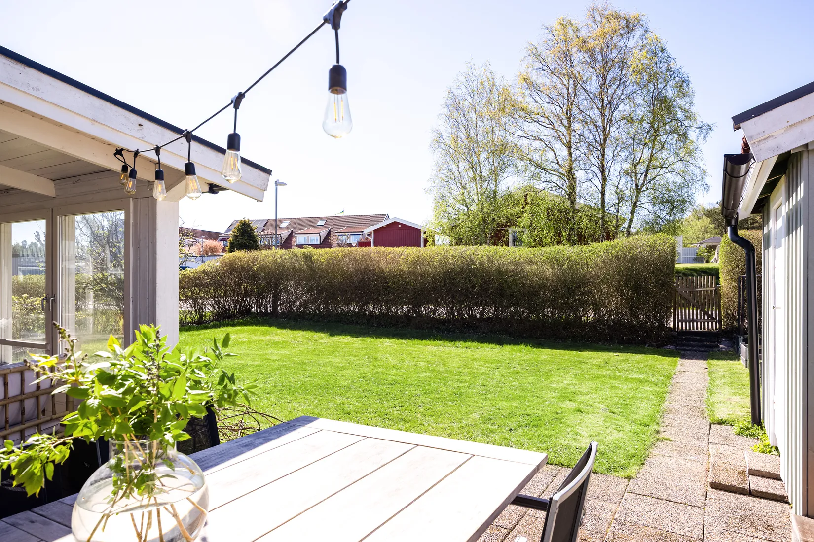 Villa, Radhus, Melongatan 89, Fiskebäck - Bratthammar, Göteborg