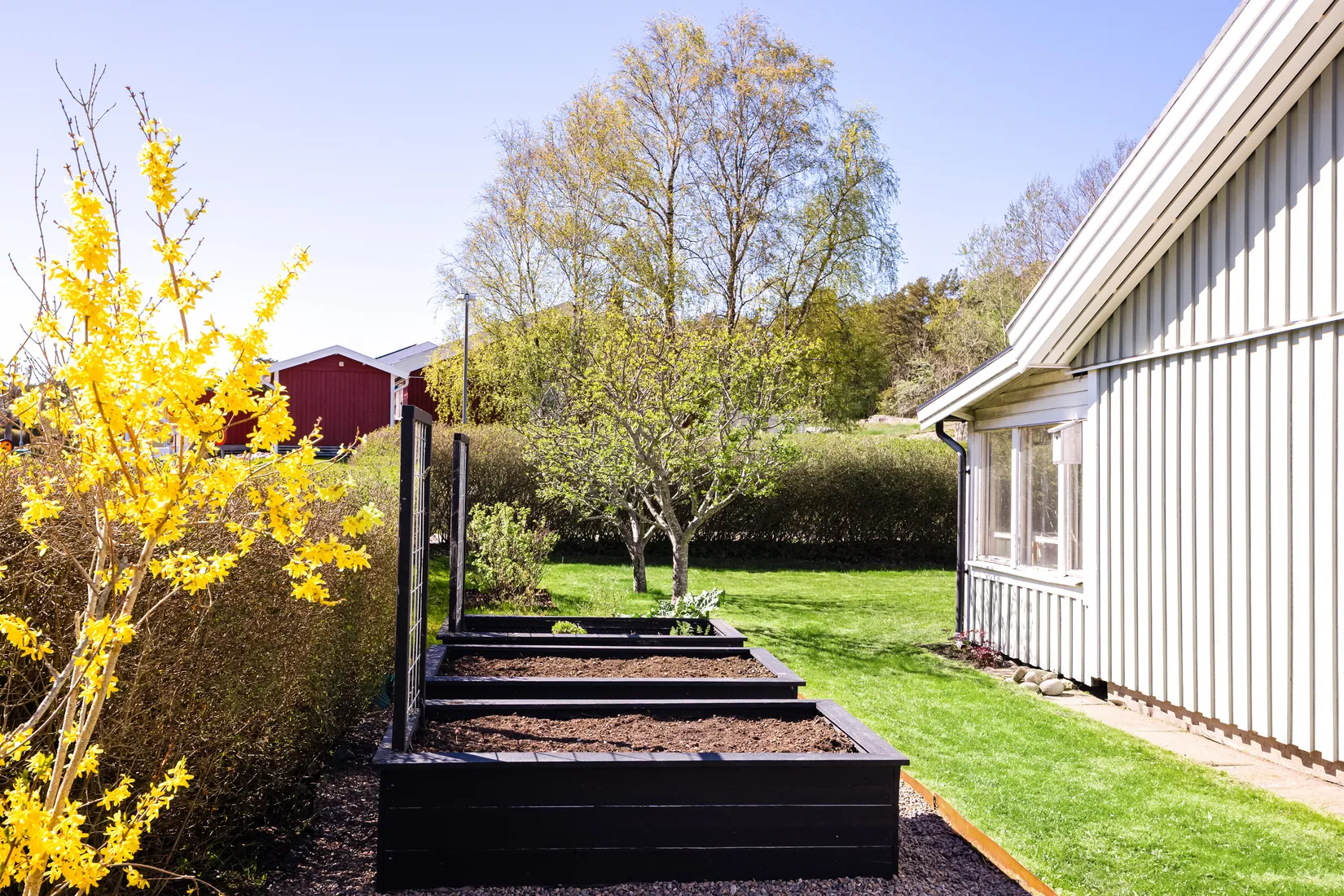 Villa, Radhus, Melongatan 89, Fiskebäck - Bratthammar, Göteborg