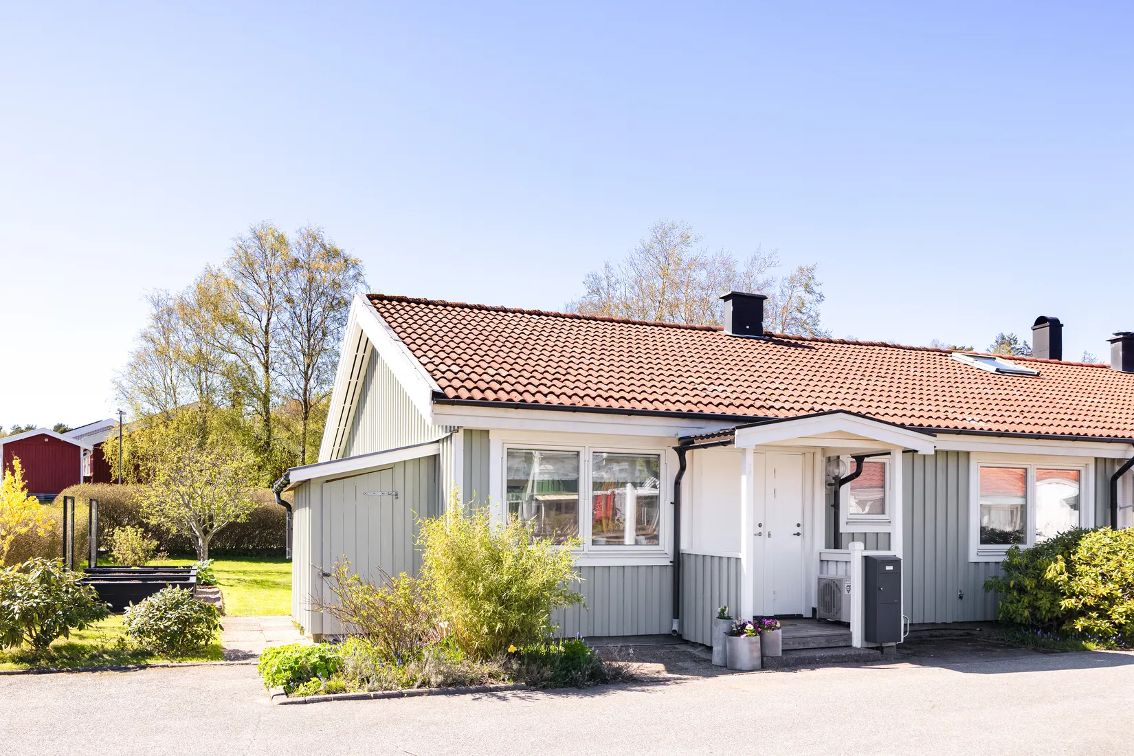 Villa, Radhus, Melongatan 89, Fiskebäck - Bratthammar, Göteborg
