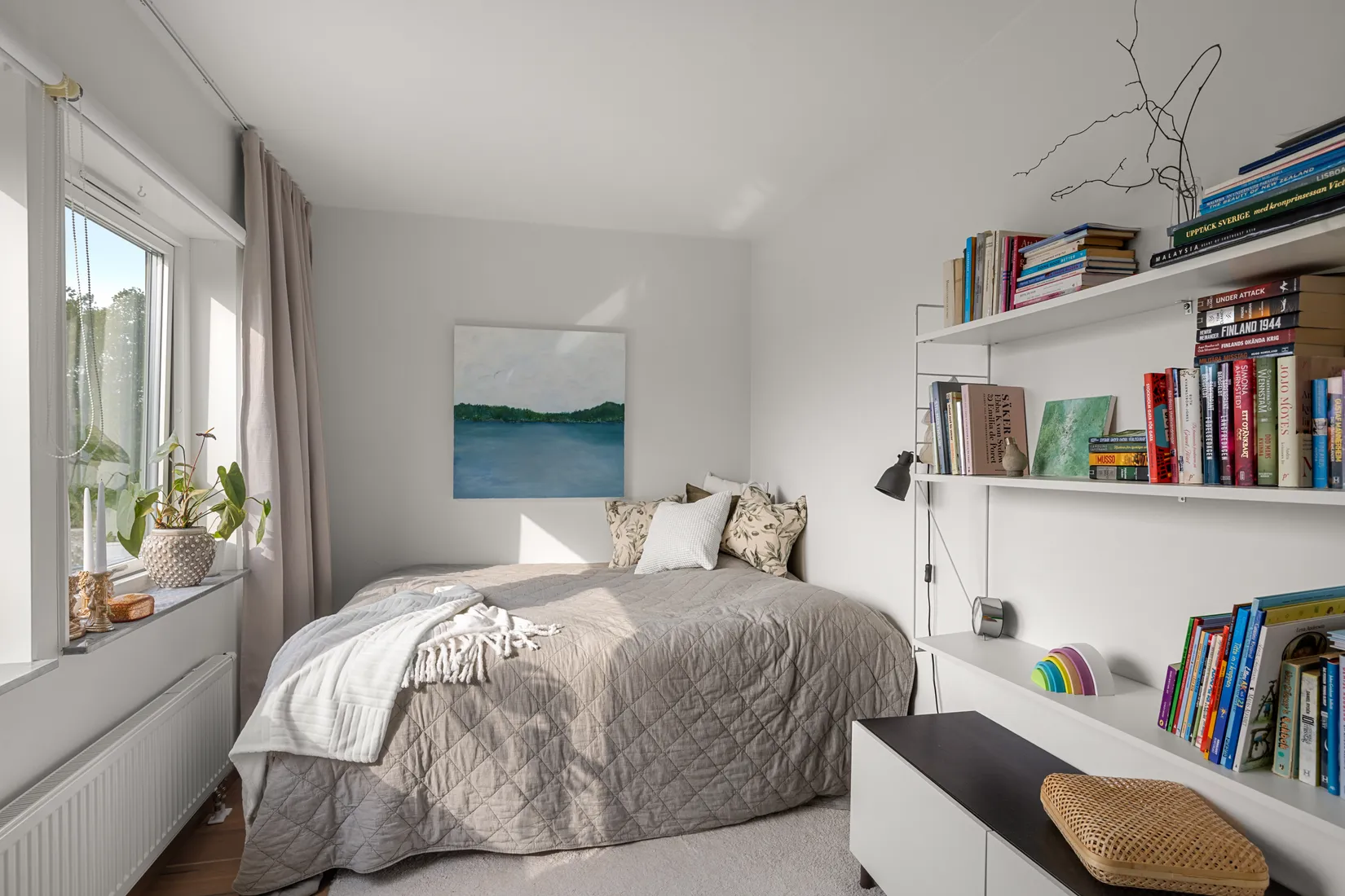 Bostadsrätt, Radhus, Ugglevägen 8B, Brevik, Tyresö