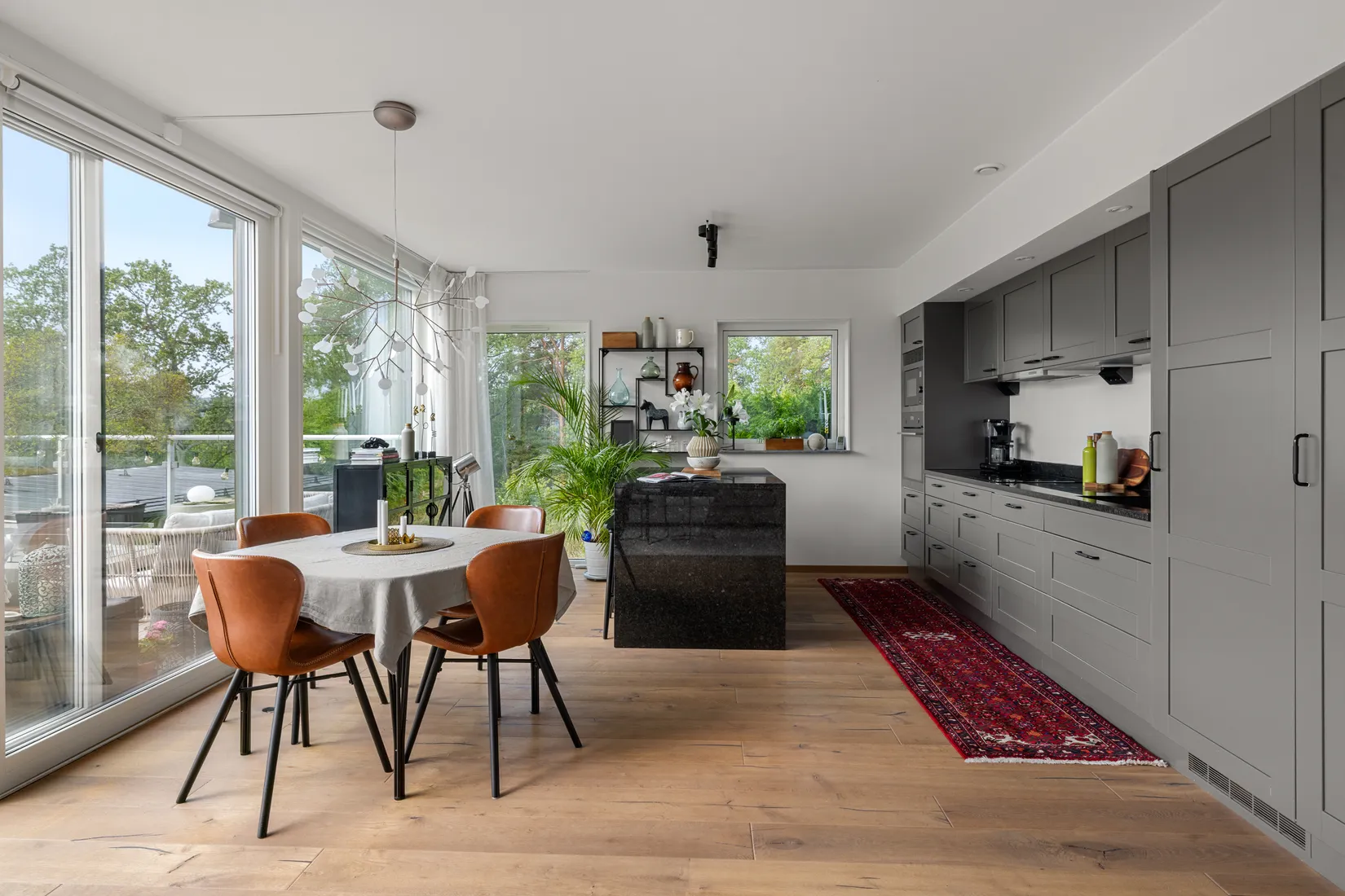 Bostadsrätt, Radhus, Ugglevägen 8B, Brevik, Tyresö
