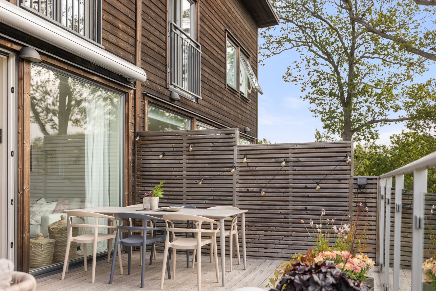 Bostadsrätt, Radhus, Ugglevägen 8B, Brevik, Tyresö