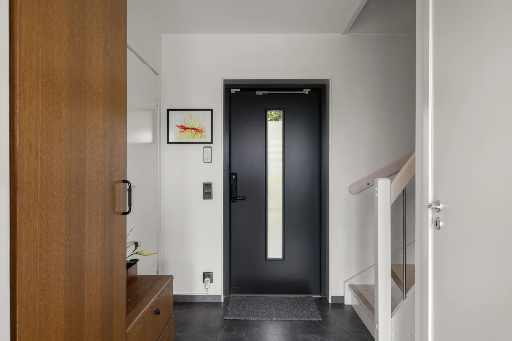 Bostadsrätt, Radhus, Ugglevägen 8B, Brevik, Tyresö