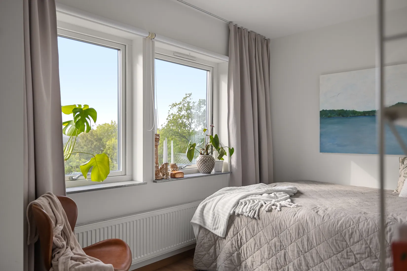 Bostadsrätt, Radhus, Ugglevägen 8B, Brevik, Tyresö