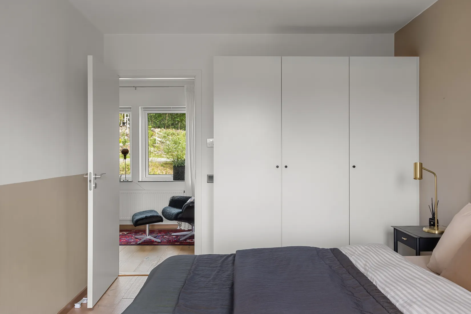 Bostadsrätt, Radhus, Ugglevägen 8B, Brevik, Tyresö