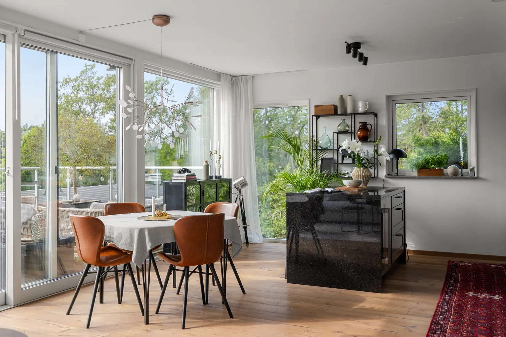 Bostadsrätt, Radhus, Ugglevägen 8B, Brevik, Tyresö