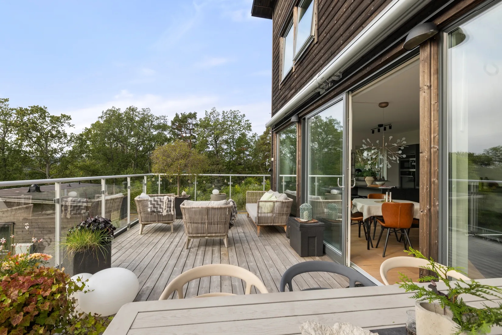 Bostadsrätt, Radhus, Ugglevägen 8B, Brevik, Tyresö