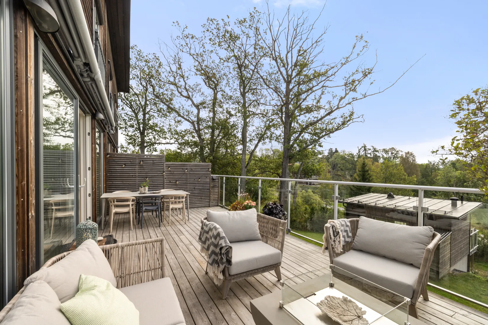 Bostadsrätt, Radhus, Ugglevägen 8B, Brevik, Tyresö